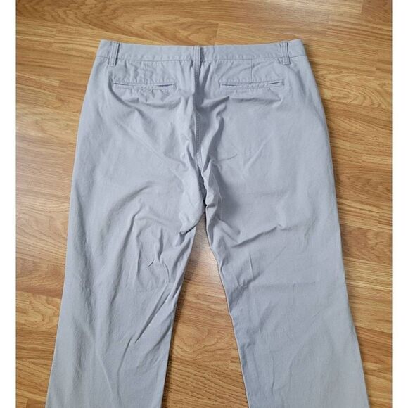 Bonobos Cotton Straight Leg Pants 34X32 - Picture 5 of 9